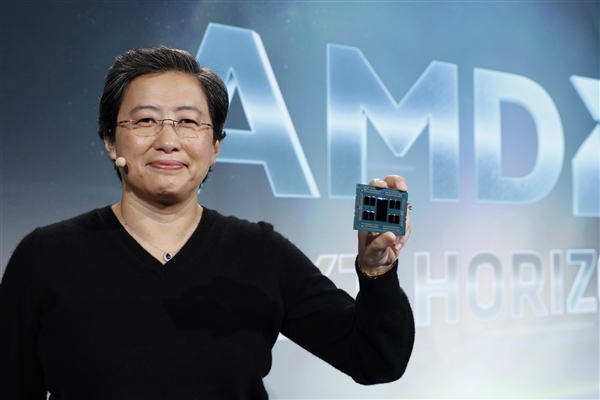 500多亿美元的情人节大礼 AMD正式收购赛灵思